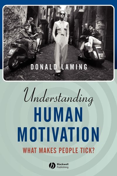Produktbild: Understanding Human Motivation