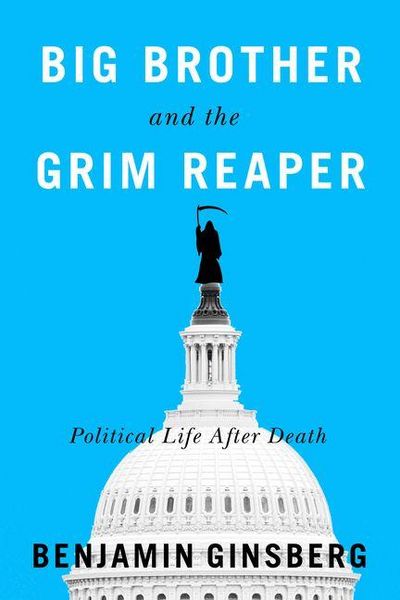 Produktbild: Big Brother and the Grim Reaper