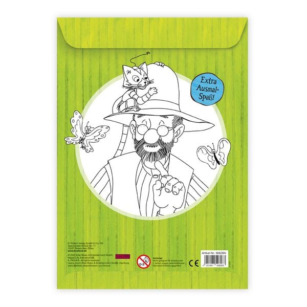 Produktbild: Tr&ouml;tsch Pettersson & Findus Wundert&uuml;te