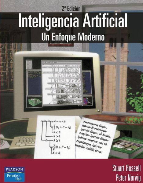 Produktbild: Rusell, S: Inteligencia artificial : un enfoque moderno