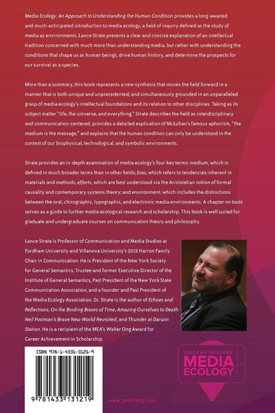 Produktbild: Media Ecology