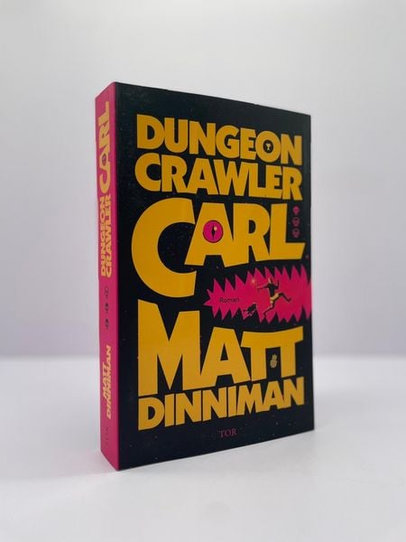 Produktbild: Dungeon Crawler Carl