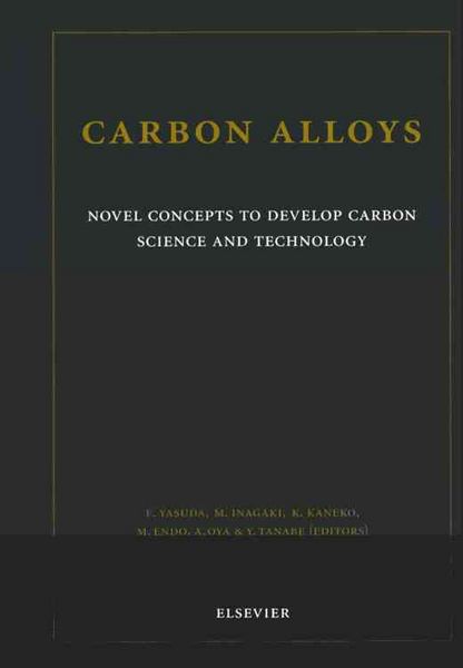Produktbild: Carbon Alloys