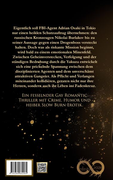 Produktbild: Im Fadenkreuz der Leidenschaft