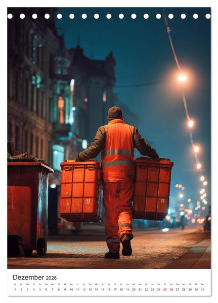 Produktbild: Mit beiden H&auml;nden im Leben (Tischkalender 2026 DIN A5 hoch), CALVENDO Monatskalender
