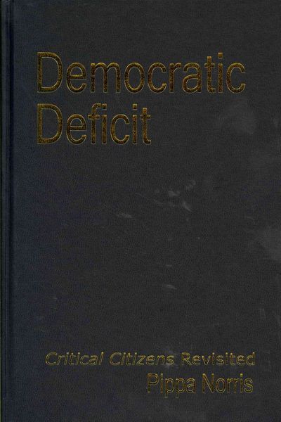 Produktbild: Democratic Deficit