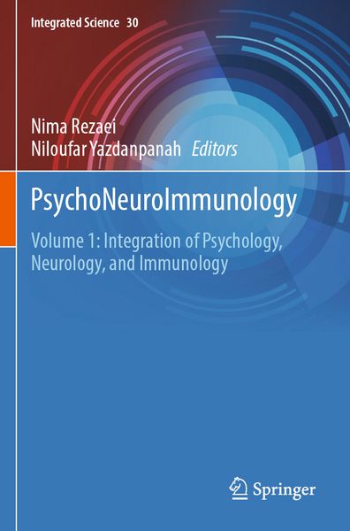 Produktbild: PsychoNeuroImmunology