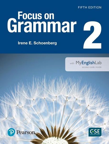 Produktbild: Focus on Grammar - (Ae) - 5th Edition (2017) - Student Book with Myenglishlab - Level 2