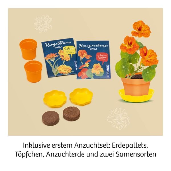 Produktbild: Bl&uuml;tenpresse