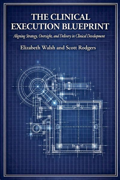 Produktbild: The Clinical Execution Blueprint