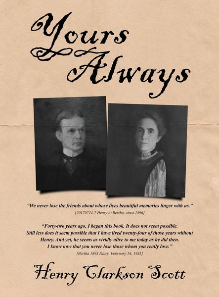 Produktbild: Yours Always
