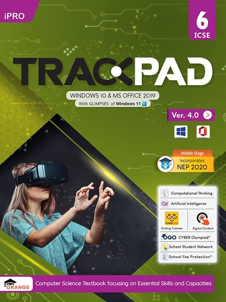Produktbild: Trackpad iPro Ver. 4.0 Class 6