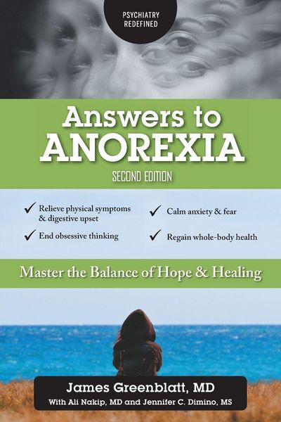Produktbild: Answers to Anorexia