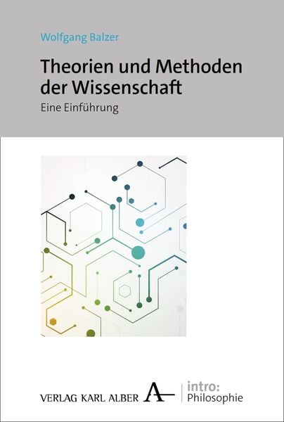 Produktbild: Theorien und Methoden der Wissenschaft
