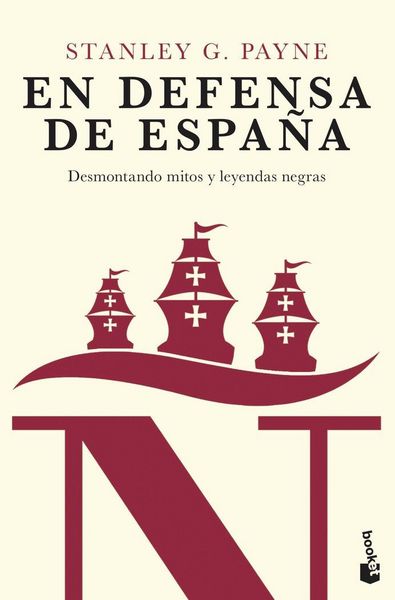 Produktbild: En defensa de Espa&ntilde;a : desmontando mitos y leyendas negras