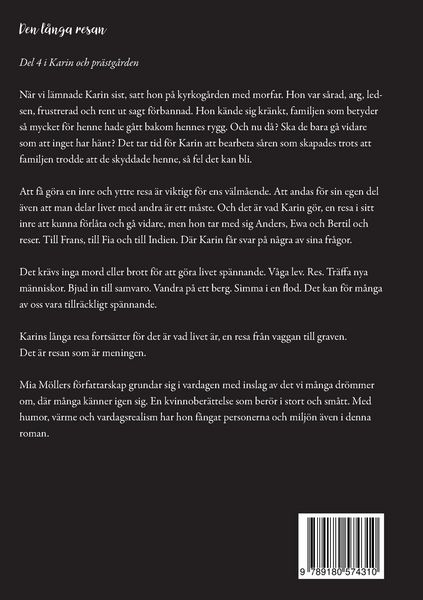 Produktbild: Den l&aring;nga resan