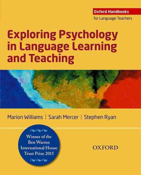 Produktbild: Exploring Psychology in Language Learning and Teaching