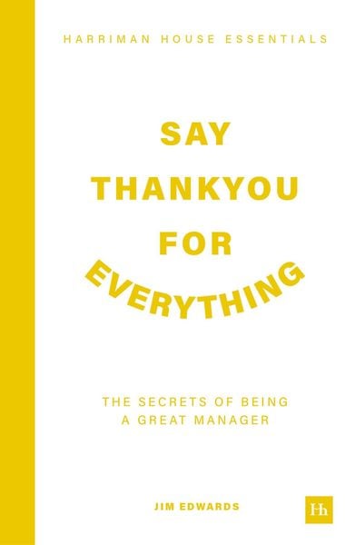 Produktbild: Say Thank You for Everything