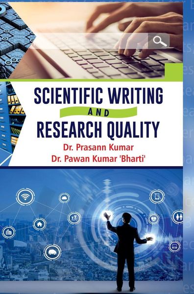 Produktbild: Scientific Writing and Research Quality
