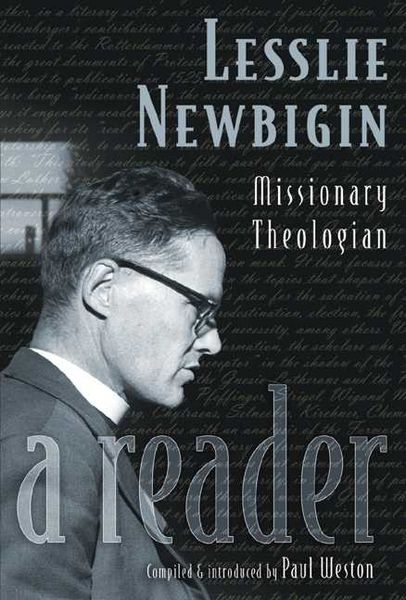 Produktbild: Lesslie Newbigin