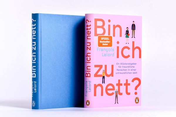 Produktbild: Bin ich zu nett?