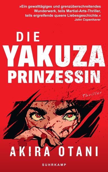 Produktbild: Die Yakuza-Prinzessin