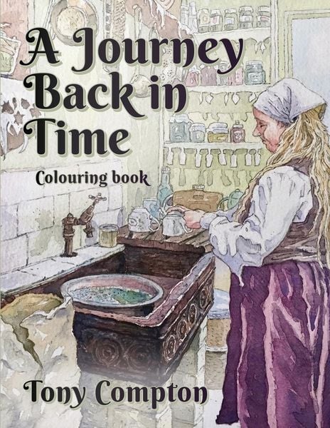 Produktbild: A Journey Back In Time