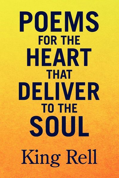 Produktbild: Poems for the Heart that Deliver to the Soul