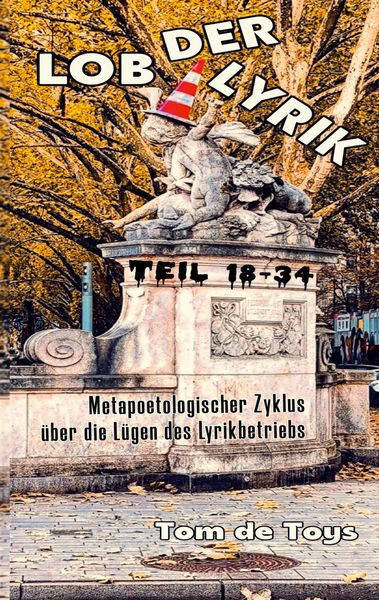 Produktbild: Lob der Lyrik