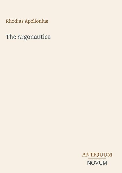 Produktbild: The Argonautica