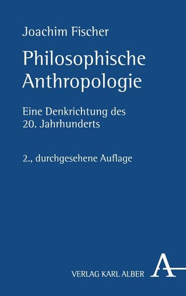 Produktbild: Philosophische Anthropologie