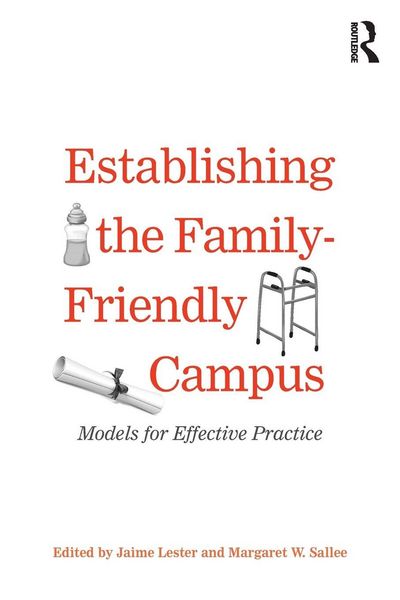Produktbild: Establishing the Family-Friendly Campus