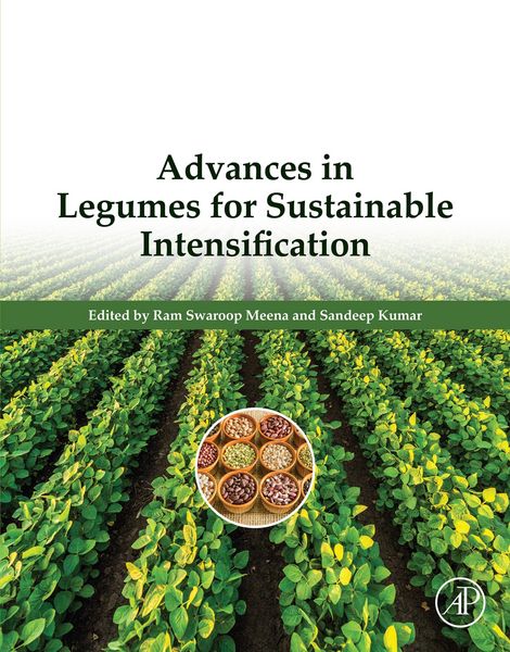 Produktbild: Advances in Legumes for Sustainable Intensification