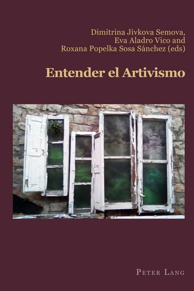 Produktbild: Entender el Artivismo