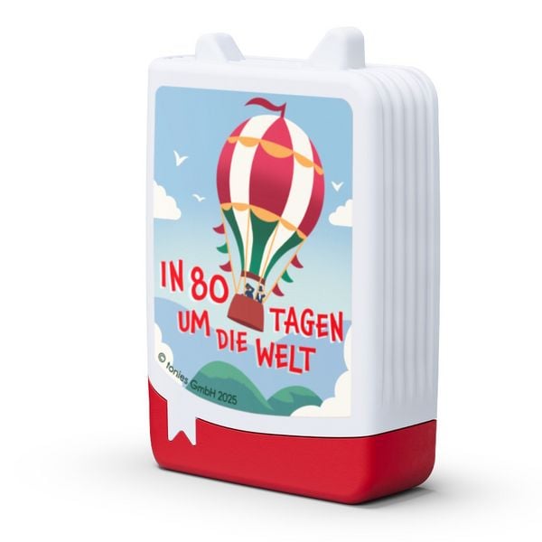 Book-Tonie: In 80 Tagen um die Welt