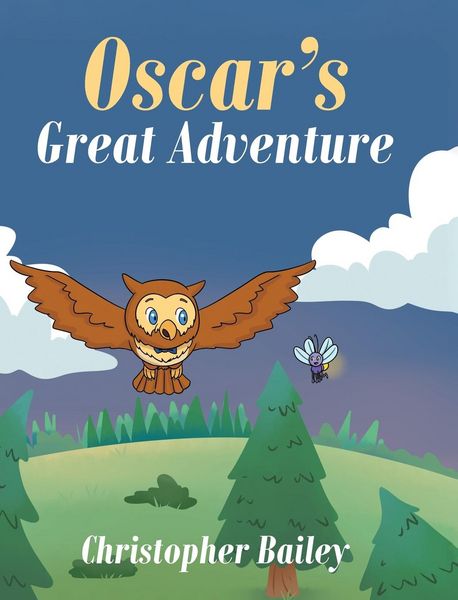 Produktbild: Oscar's Great Adventure