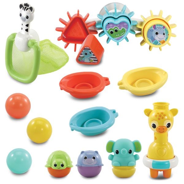 Produktbild: Babys Badeset