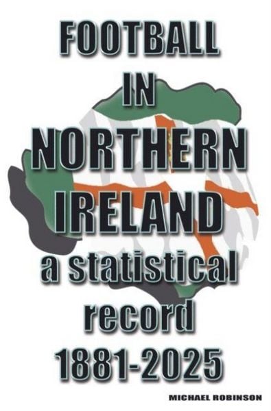 Produktbild: Football in Northern Ireland 1881-2025