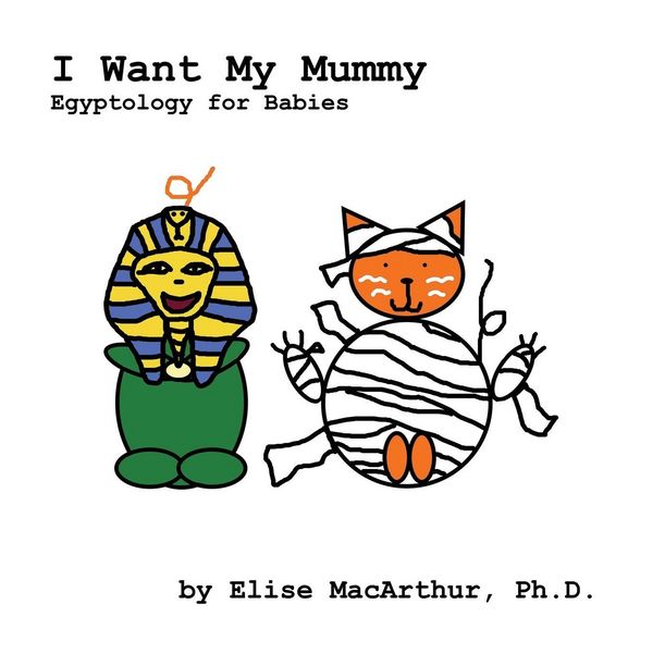 Produktbild: I Want My Mummy