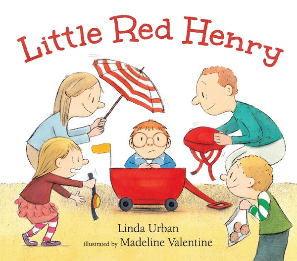 Produktbild: Little Red Henry