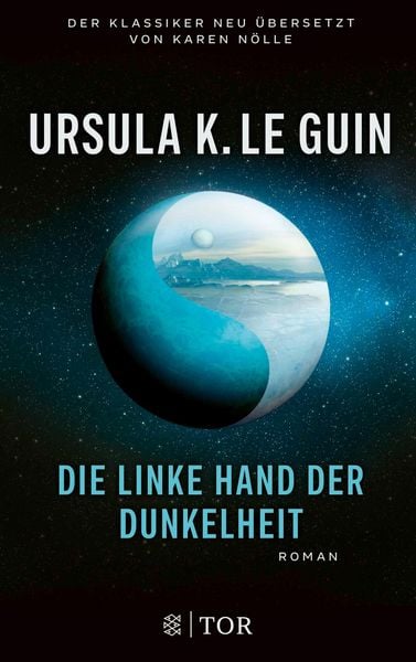 Produktbild: Die linke Hand der Dunkelheit