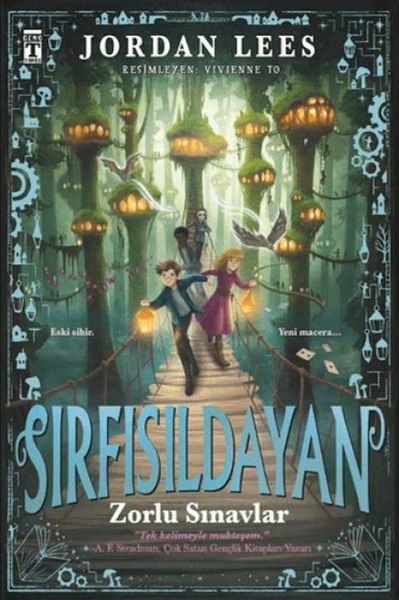Produktbild: Zorlu Sinavlar - Sirfisildayan 2