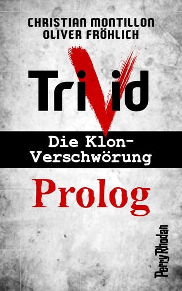 Produktbild: Perry Rhodan-Trivid Prolog