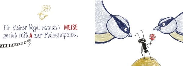 Produktbild: K(l)eine Bewegung, Dieb!