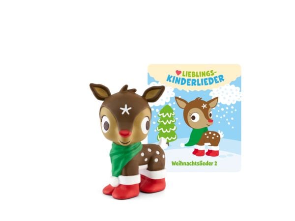 Produktbild: Content-Tonie: Weihnachtslieder 2 (Neuauflage 2022)
