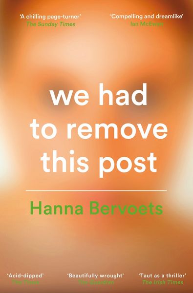 Produktbild: We Had To Remove This Post