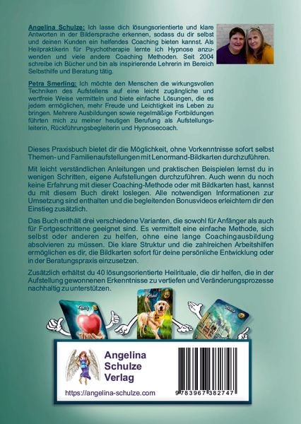Produktbild: Lenormand Bildkarten Coaching f&uuml;r dich selbst und f&uuml;r die l&ouml;sungsorientierte Beratung