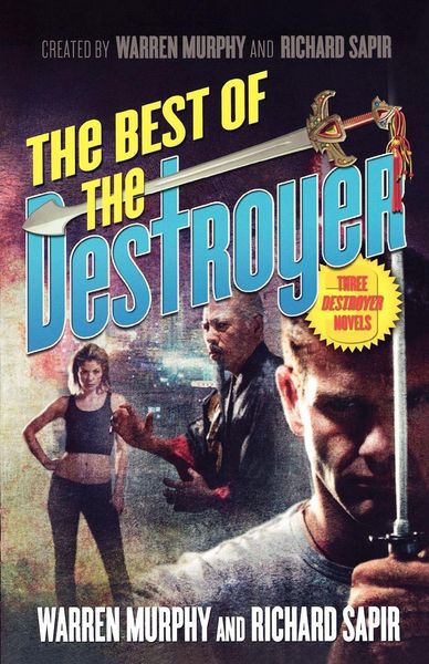Produktbild: The Best of the Destroyer