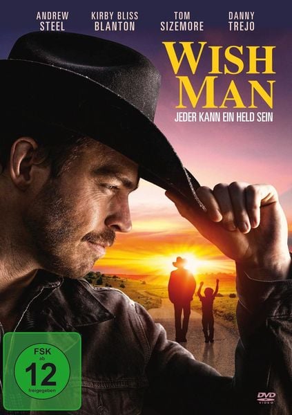 Produktbild: Wish Man - Jeder kann ein Held sein