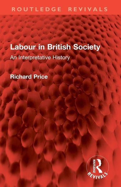 Produktbild: Labour in British Society